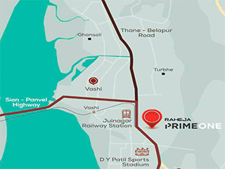 Raheja Prime One