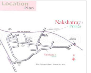 Sai Nakshatra Trident