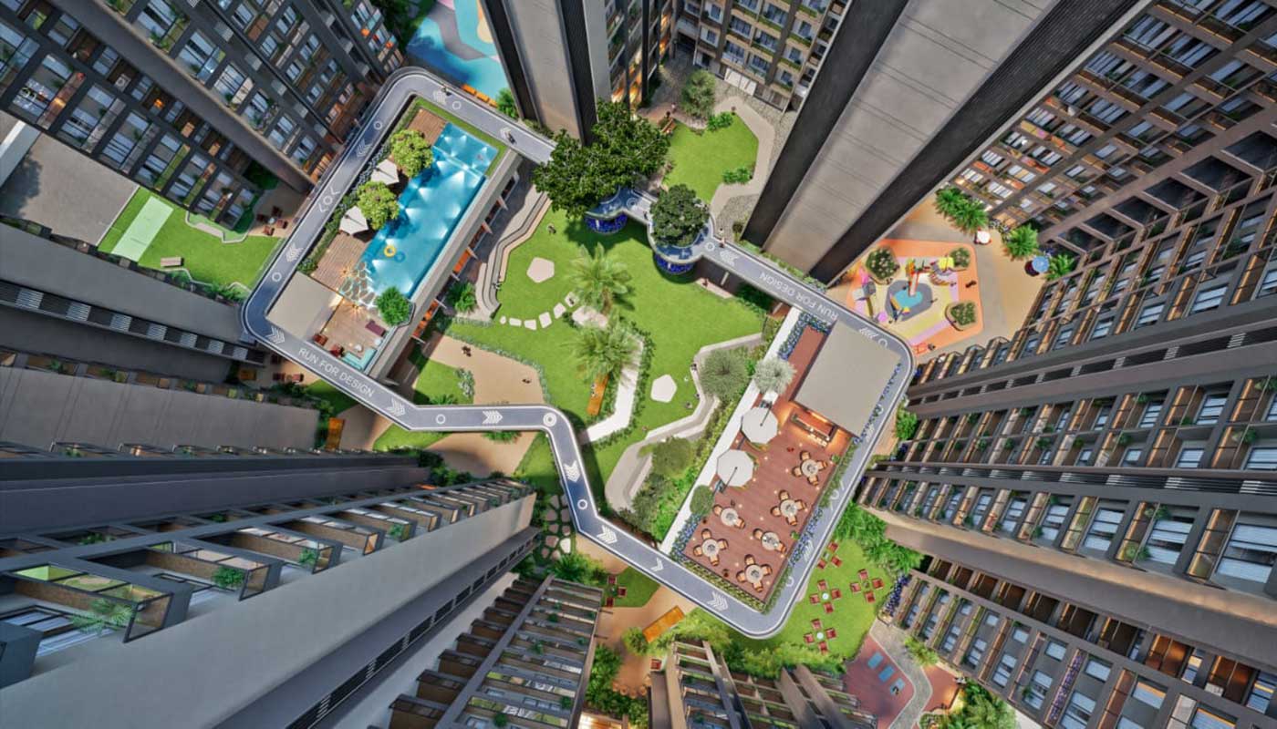 Akhand Yashwant Smart City