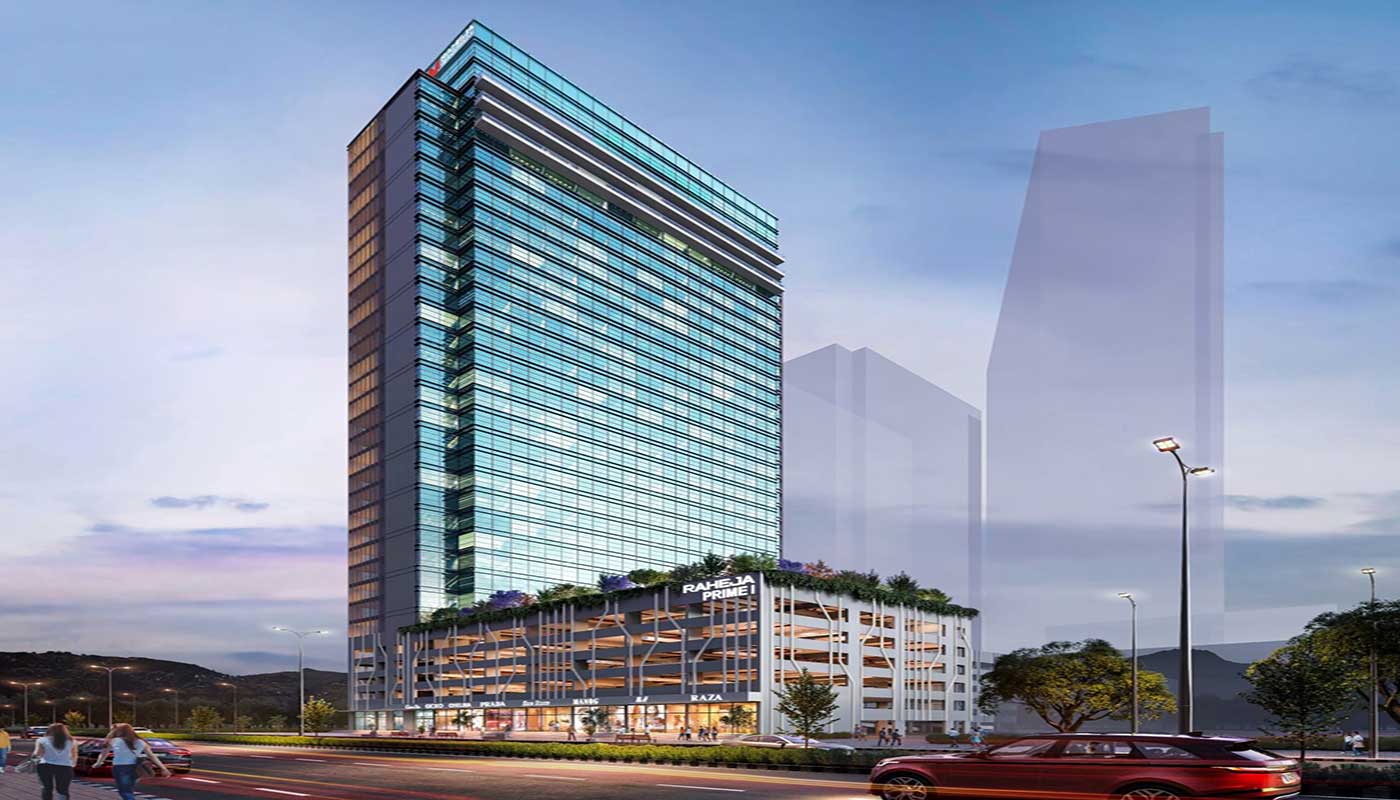 Raheja Prime One